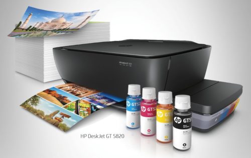 HP Deskjet GT All in One Printer