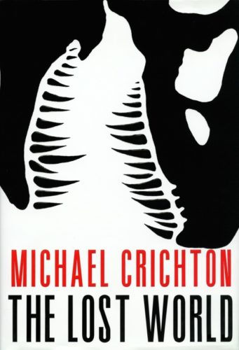 The Lost World by Michael Crichton