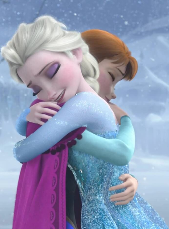 Frozen: Anna and Elsa