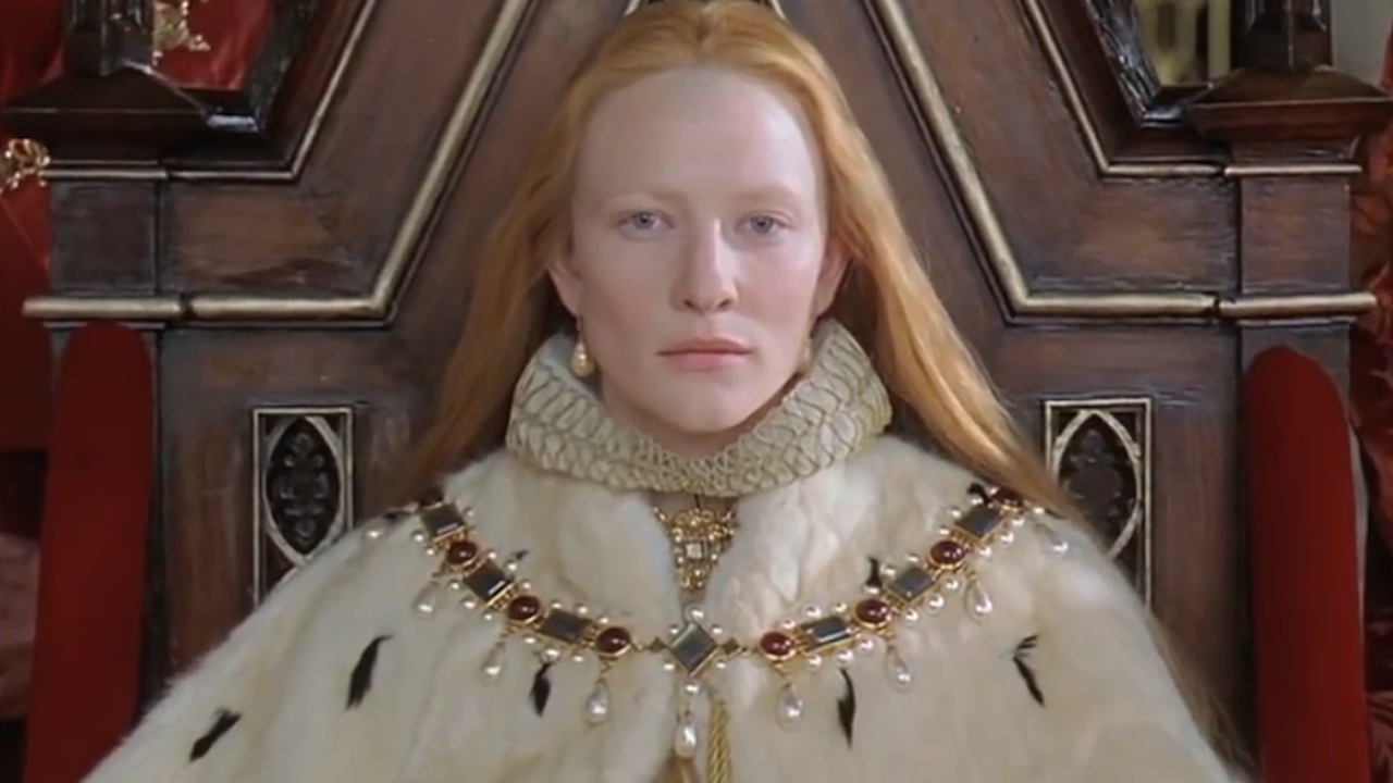 Anti-Valentines Movie Marathon: Cate Blanchett as Elizabeth