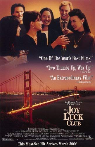 Anti-Valentines Movie Marathon: The Joy Luck Club