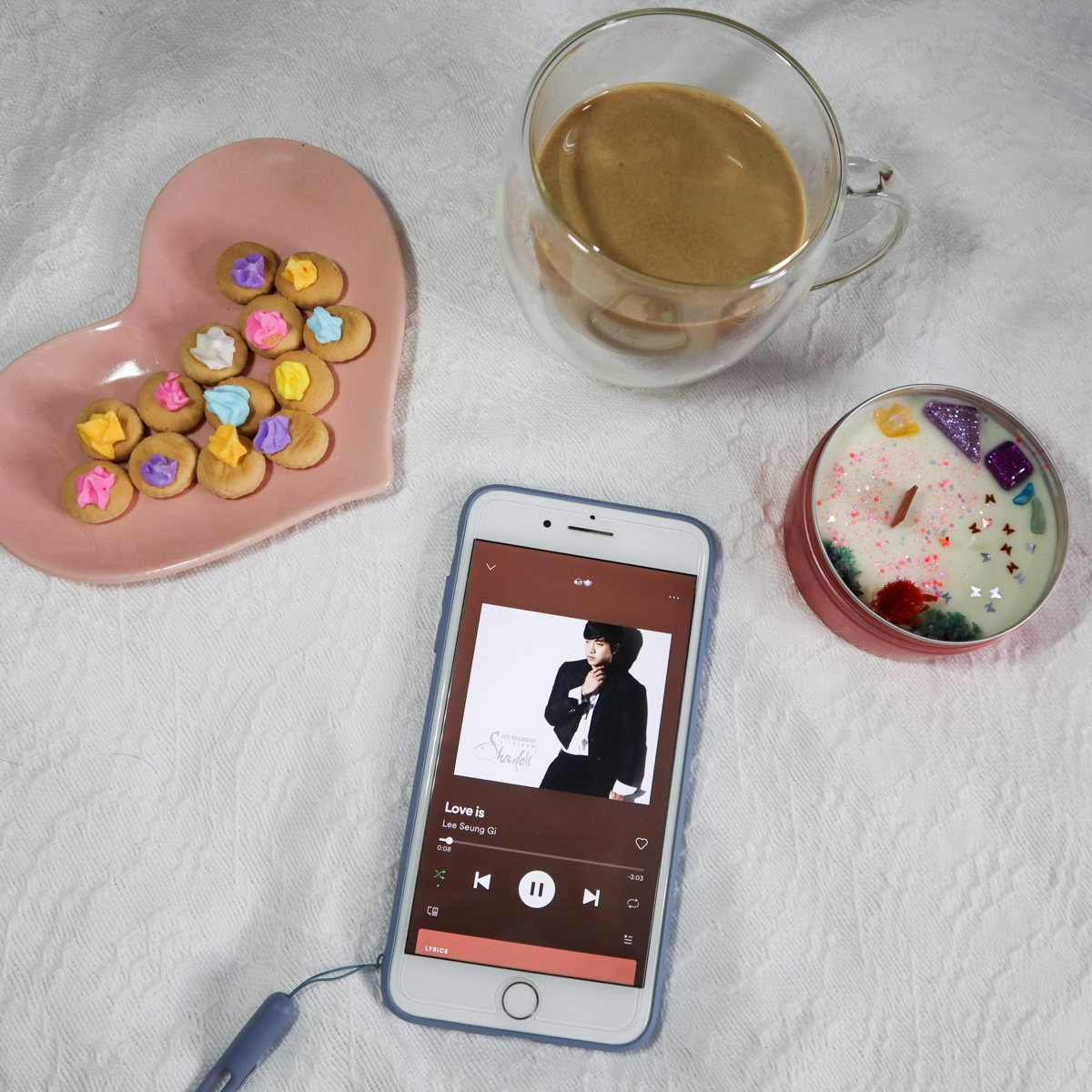 Coffee Time Playlist: Love is by Lee Seung-gi