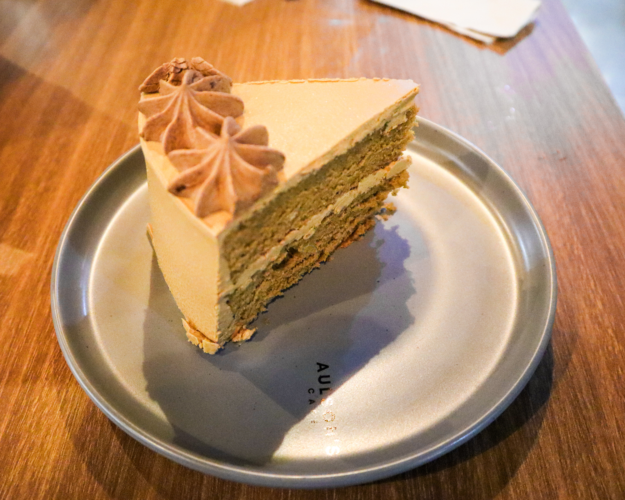 Muccas Buttercream by Aulsons Cafe