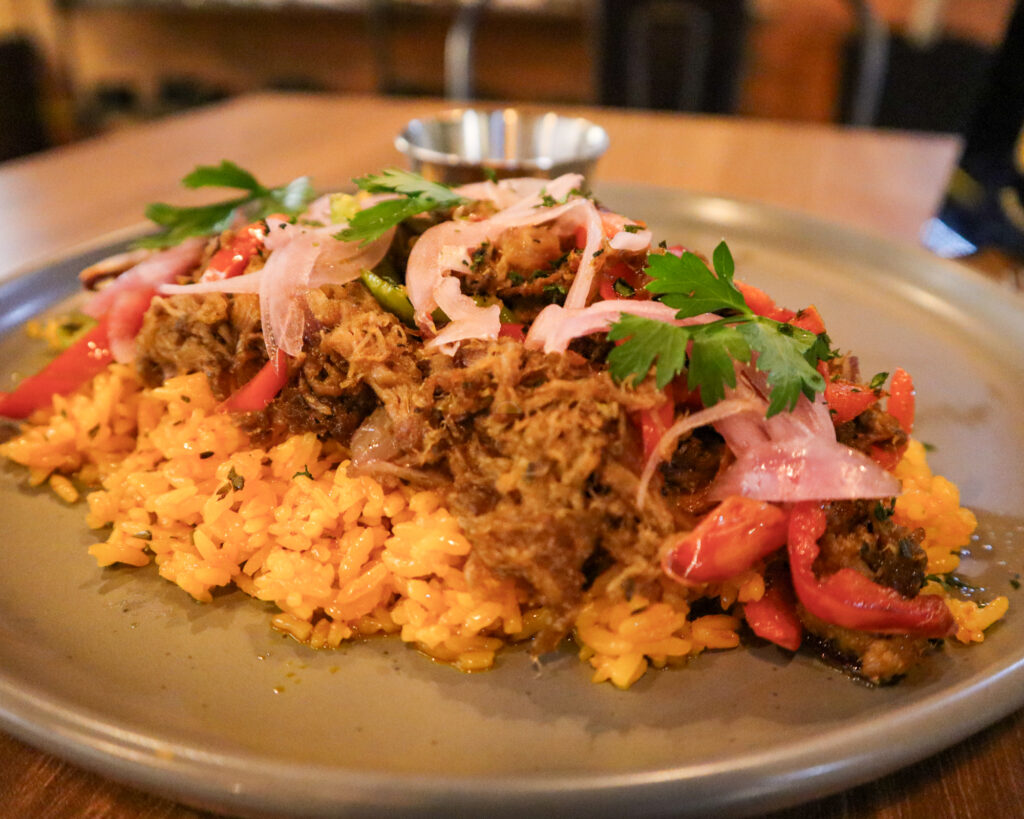 Aulsons Cafe Pulled Pork