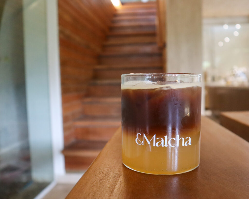 by &Matcha