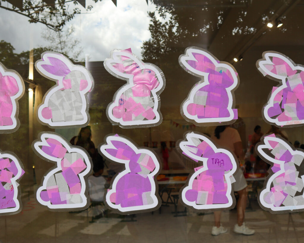 Pre-Easter Event at Three Yards