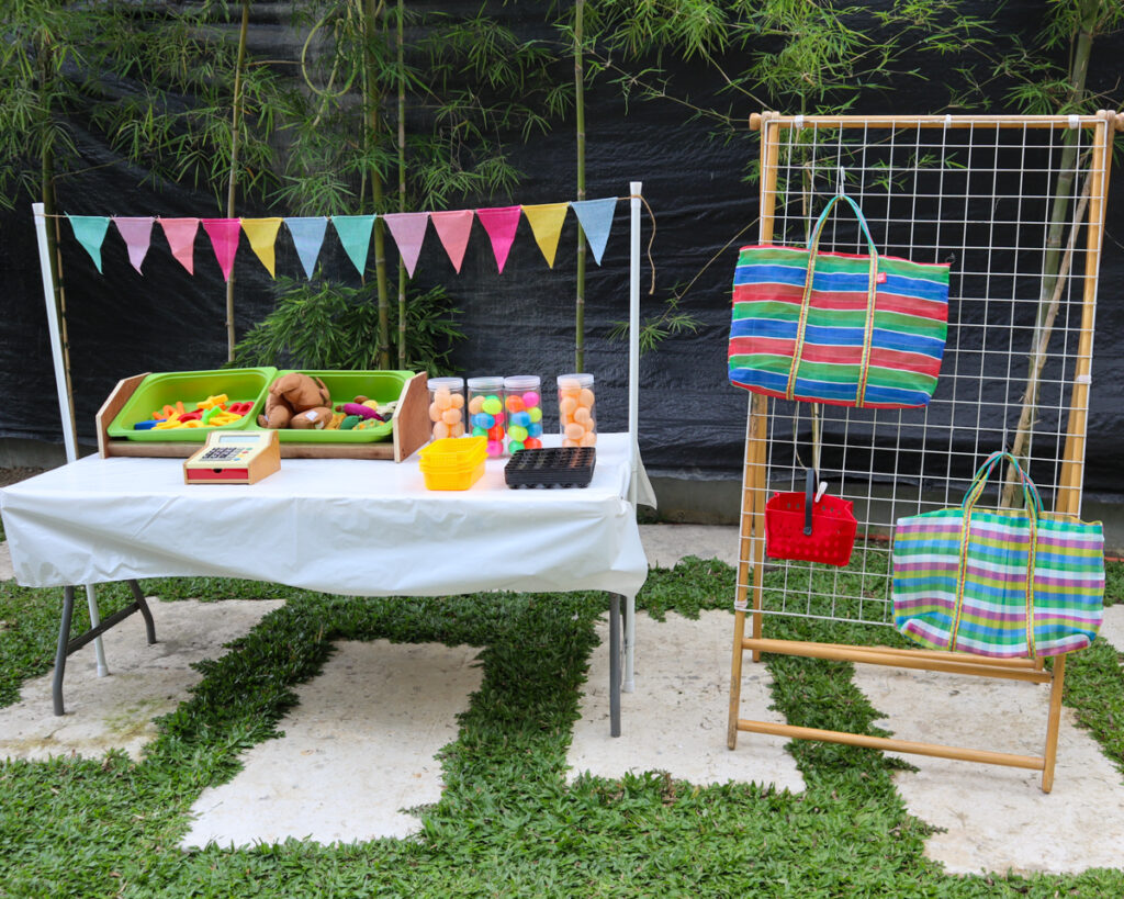 Creche at Three Yards