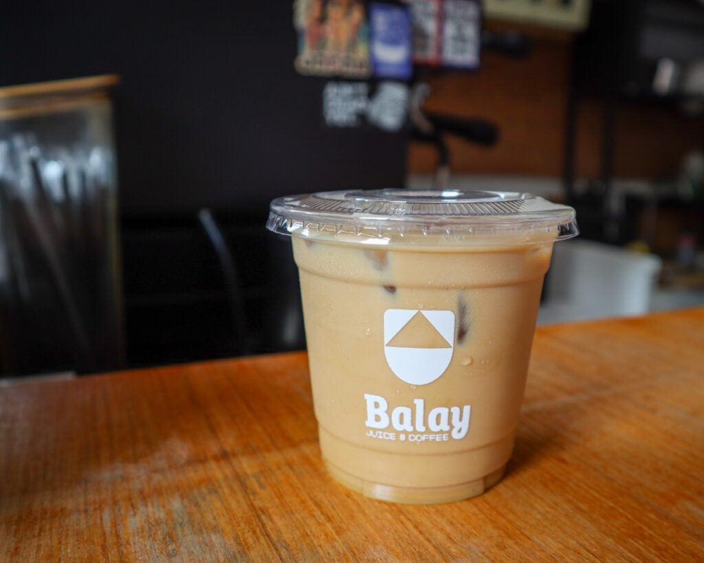 Obrero Cafe Balay Juice and Coffee