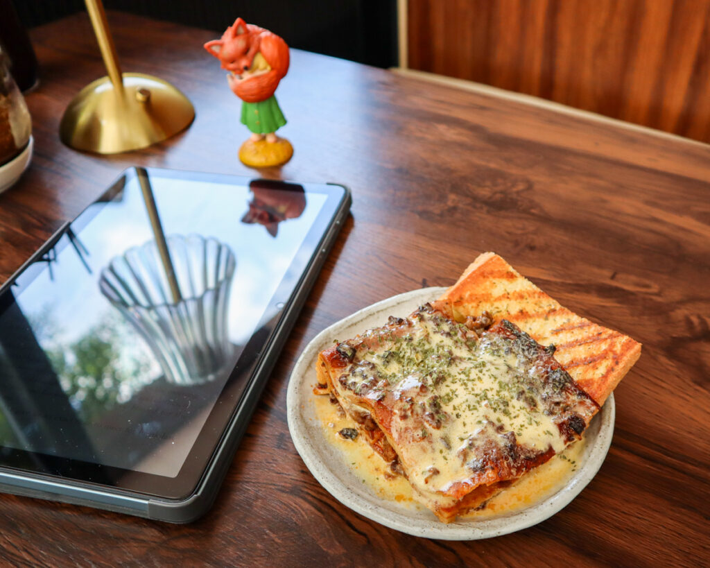 Obrero Cafe Hopping Kiks