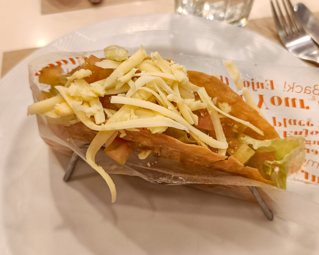 Taco by Pancake House