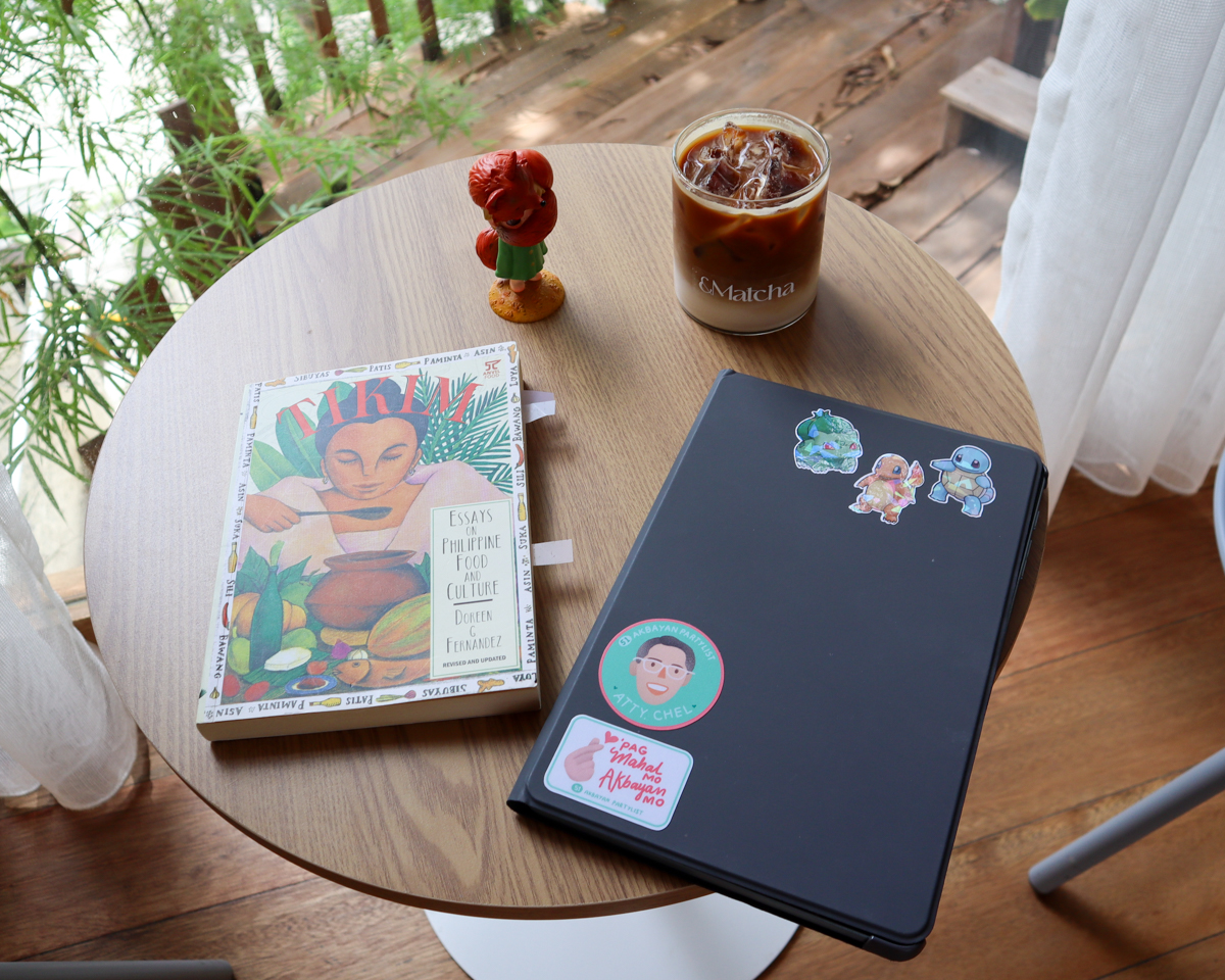 Davao Book Club Meetup at andMatcha