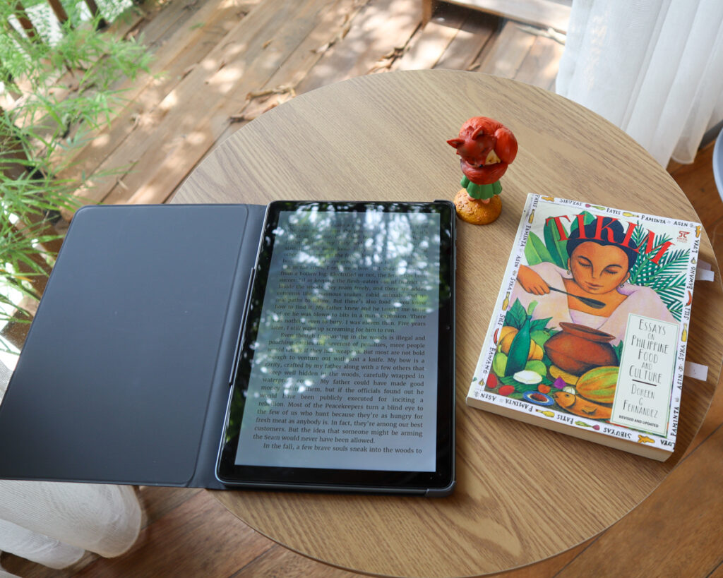 Davao Book Club Meetup at andMatcha