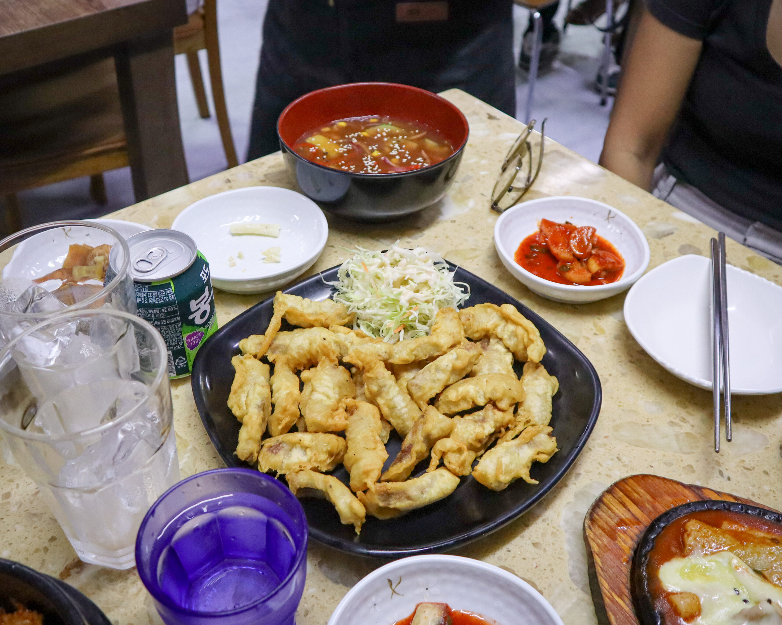 Tangsuyuk by Chung's Korean Food House