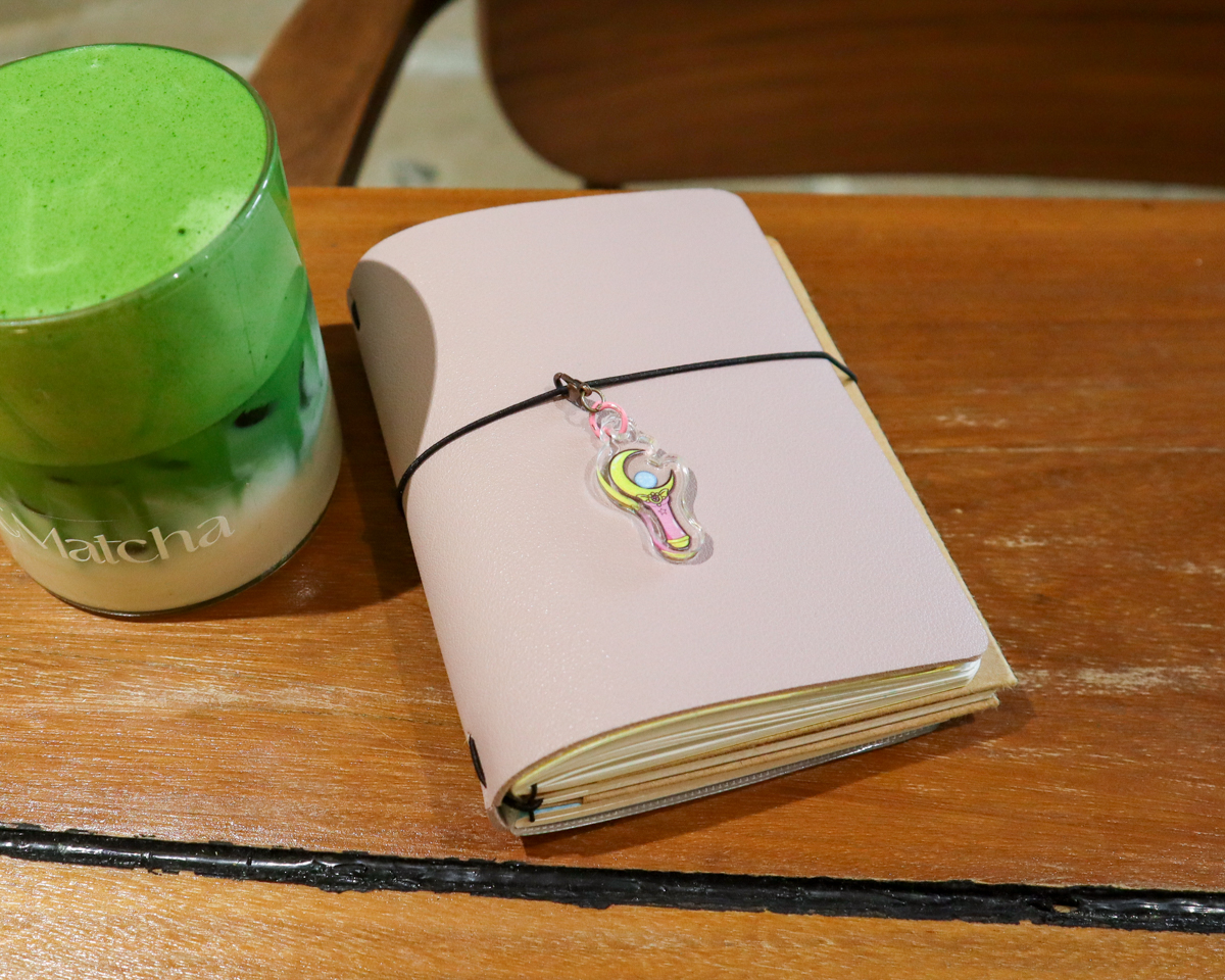 Fairytale Park Passport Journal